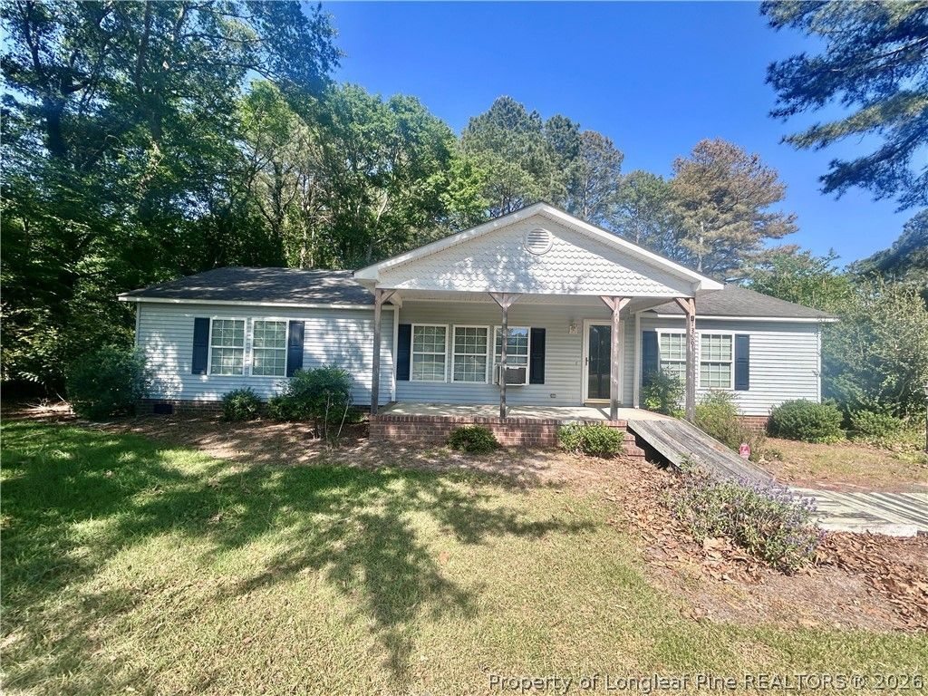 1369 Sheriff Watson Road, Sanford, NC 27332 Main Photo