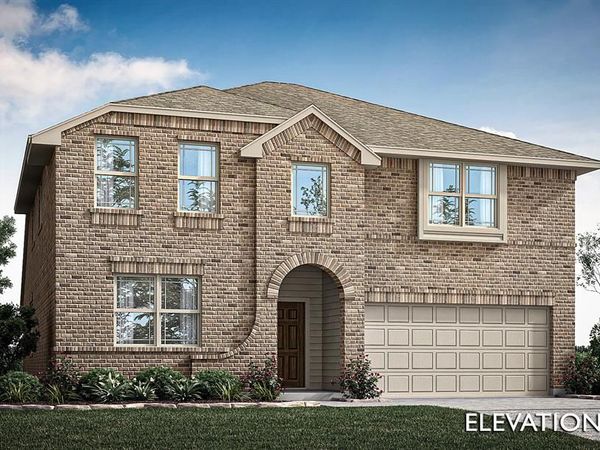166 Aspen Way, Lavon, TX 75166