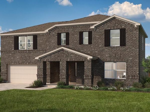 3522 Thach Lane, Crandall, TX 75114