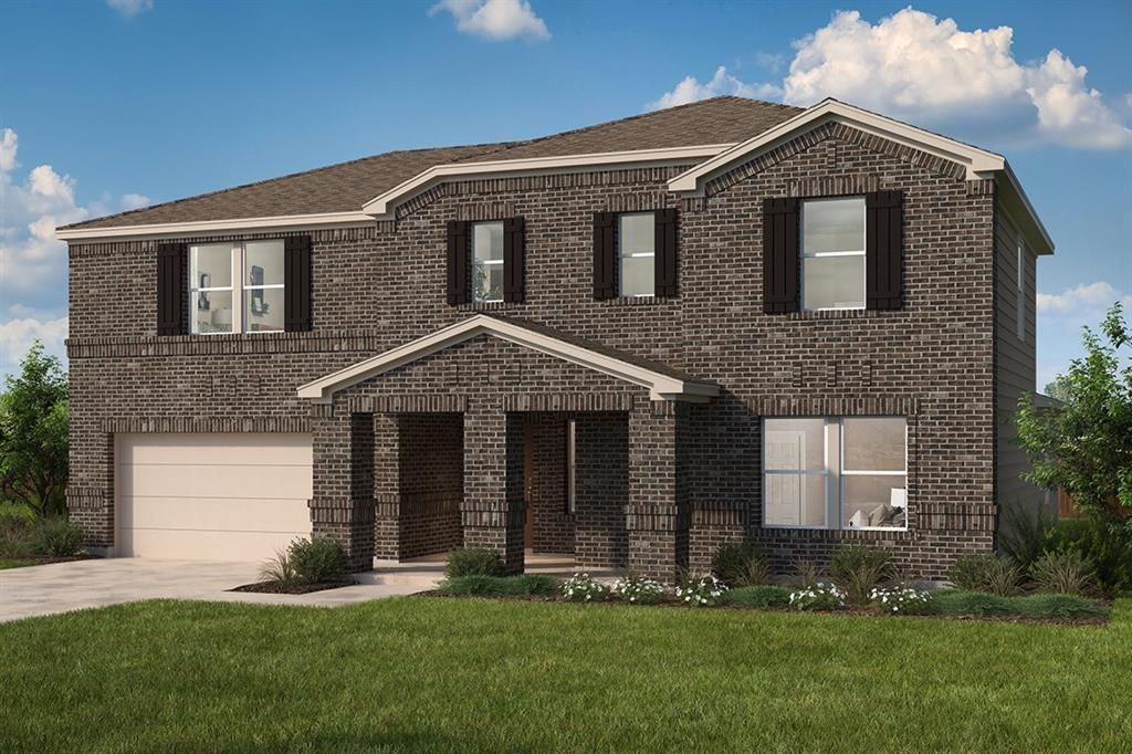 3522 Thach Lane, Crandall, TX 75114 Main Photo
