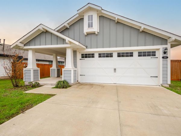 249 Sage Meadows DR, San Marcos, TX 78666
