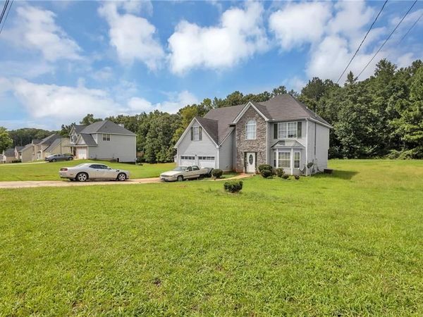 547 Zoie Lane , Palmetto, GA 30268