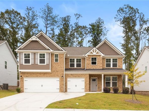 3251 Thicket Lane, Atlanta, GA 30349