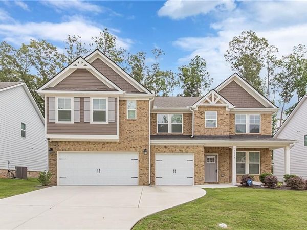 3251 Thicket Lane , Atlanta, GA 30349