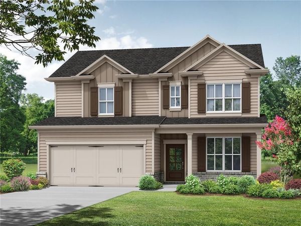 190 Ruby Robin Road , Jefferson, GA 30549