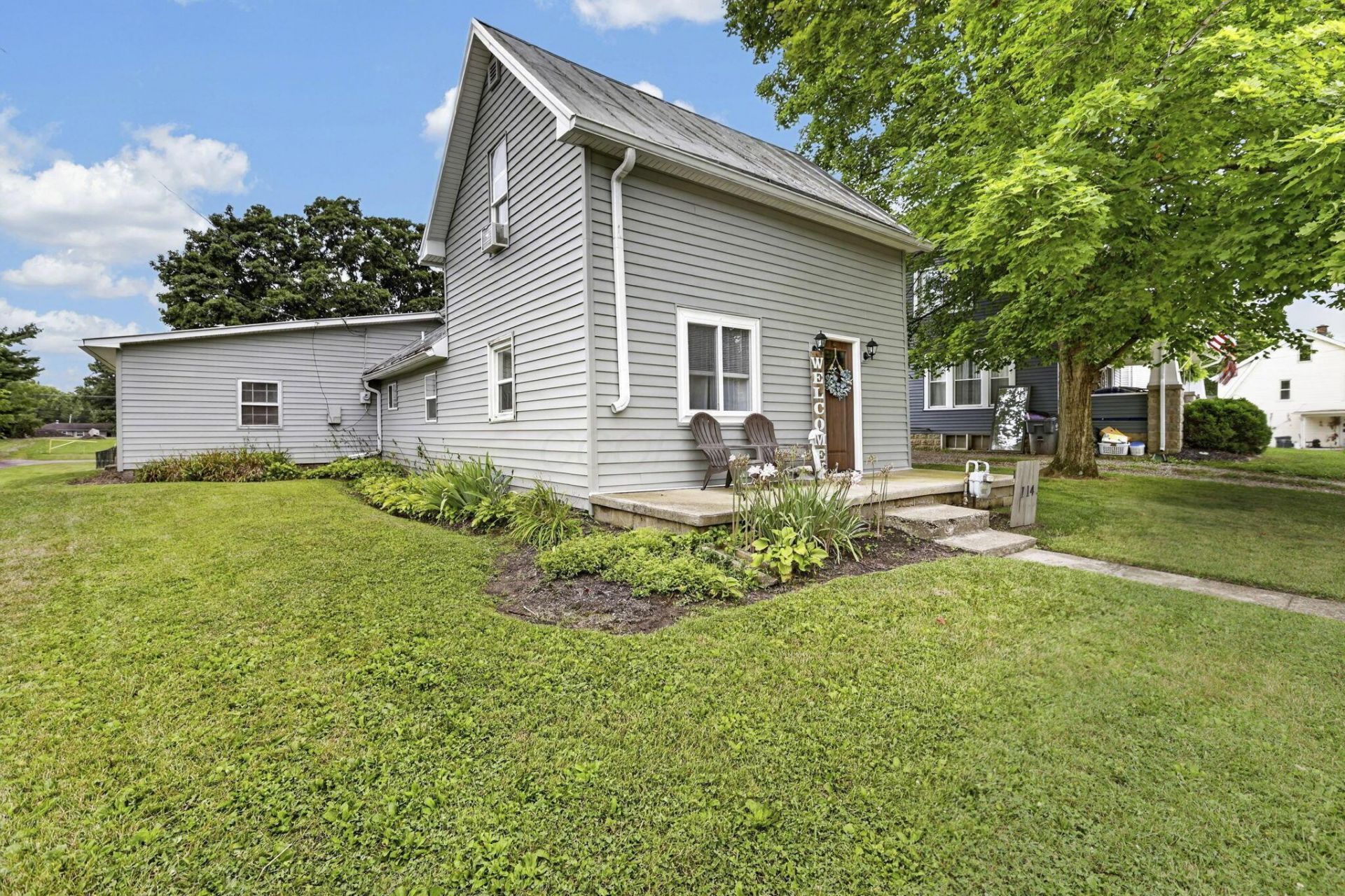114 N Main Street, Pleasantville, OH 43148 Main Photo