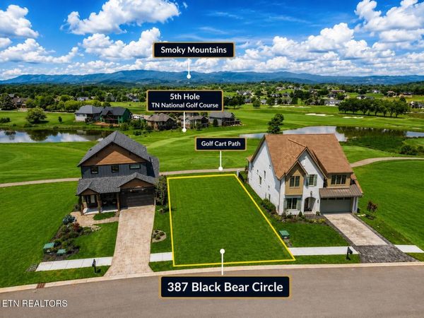 387 Black Bear Circle, Loudon, TN 37774