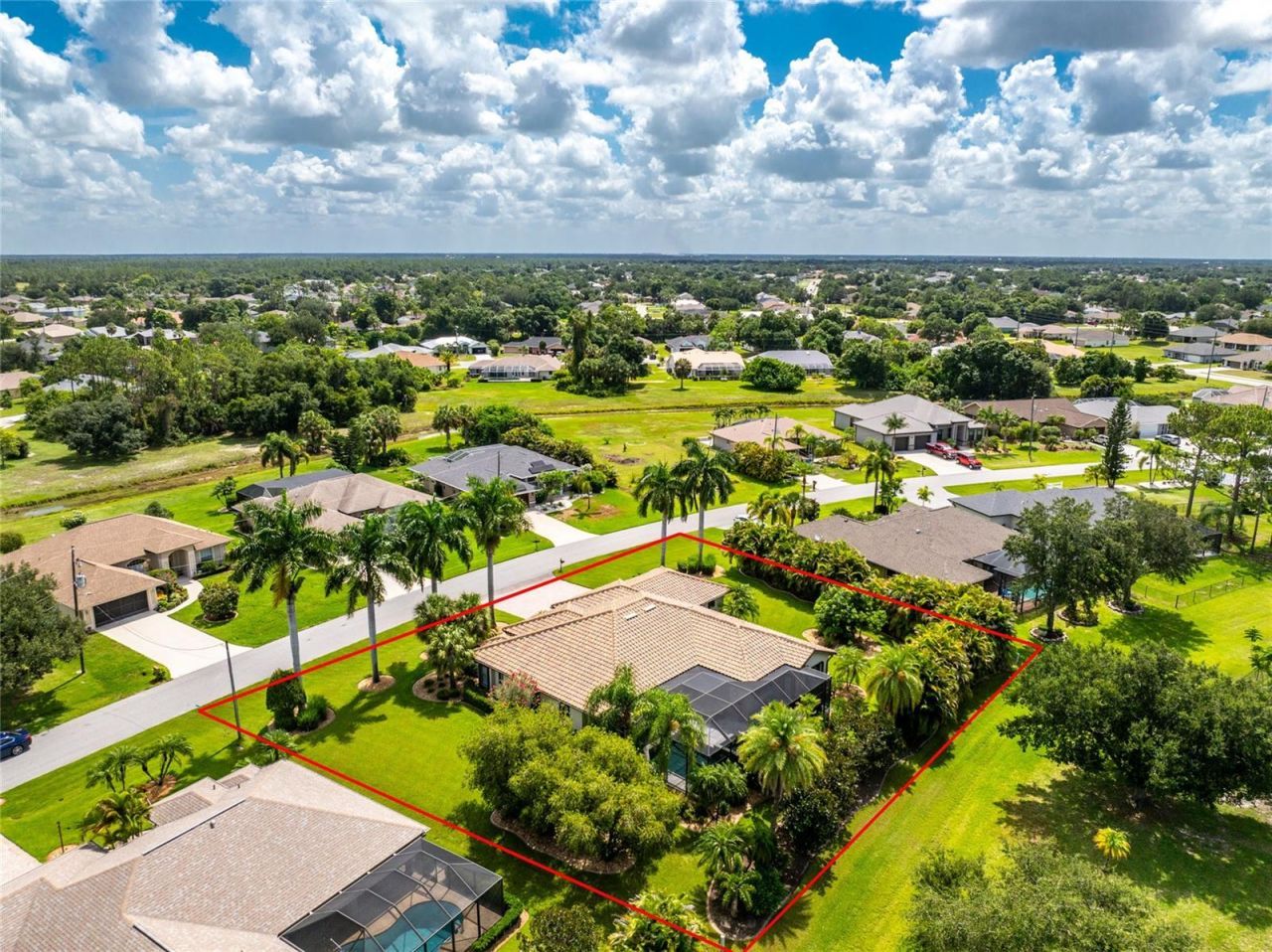25279 Punta Madryn Avenue, Punta Gorda, FL 33983 Photo