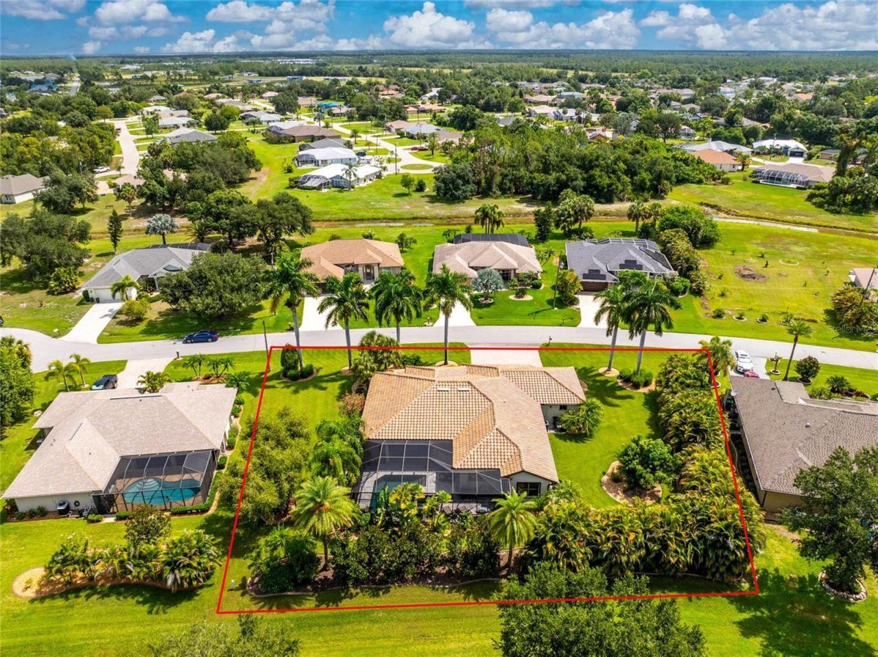 25279 Punta Madryn Avenue, Punta Gorda, FL 33983 Photo