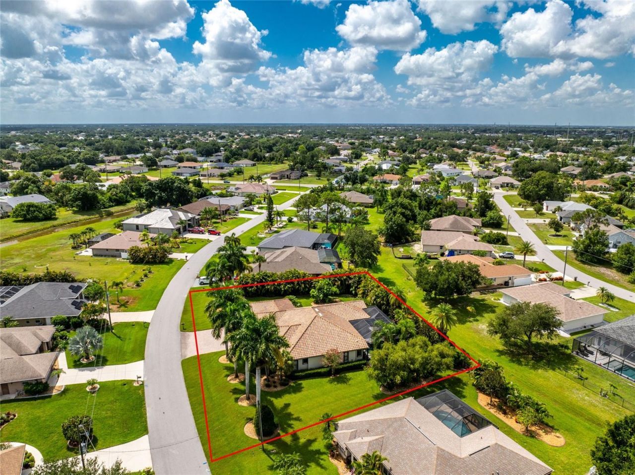 25279 Punta Madryn Avenue, Punta Gorda, FL 33983 Photo