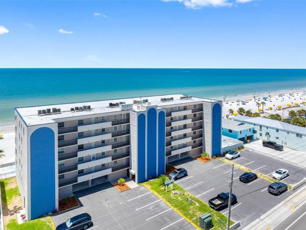 14300 GULF BOULEVARD, Unit 501, MADEIRA BEACH, FL 33708