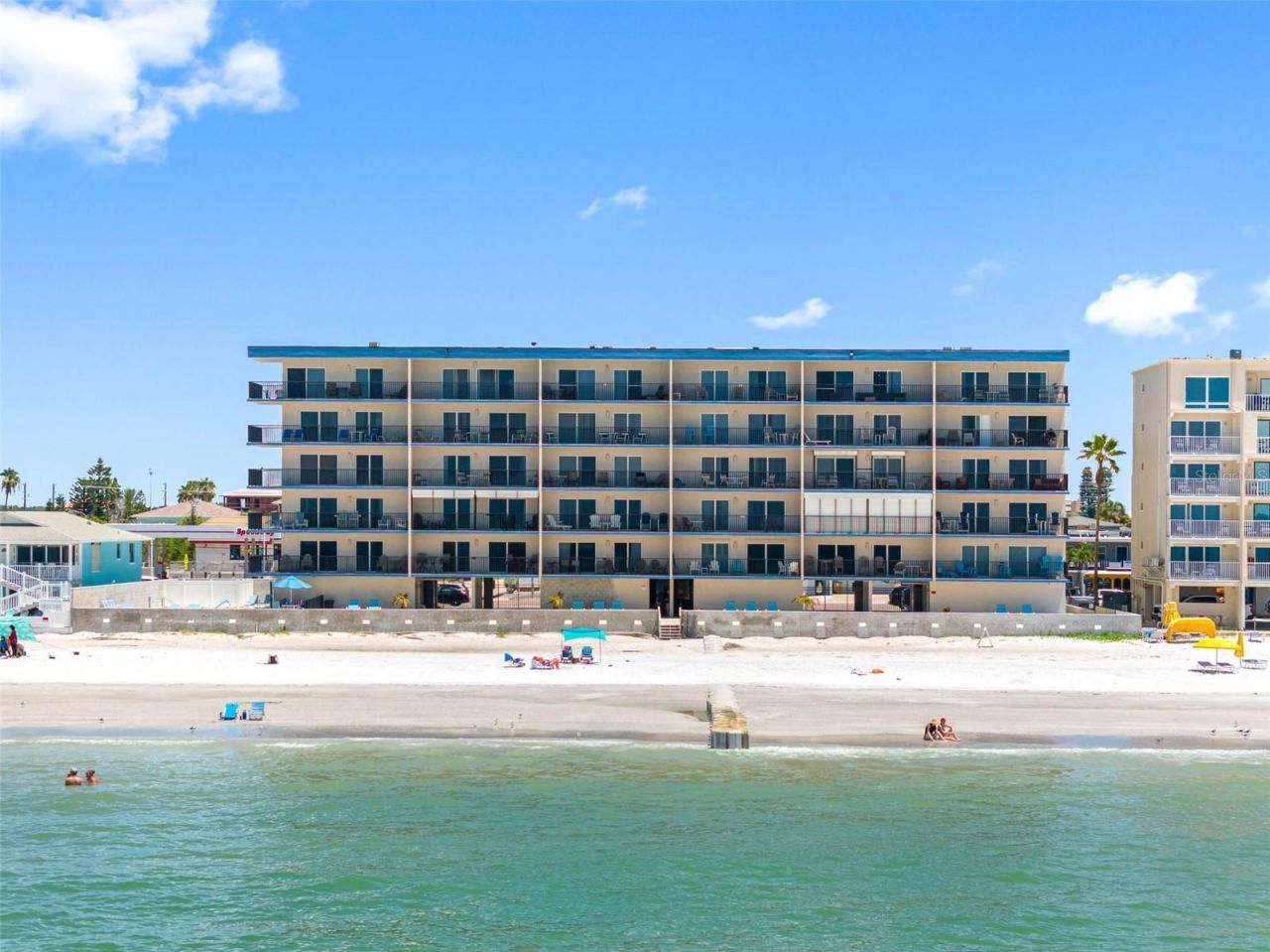 14300 Gulf Boulevard, Unit 501, Madeira Beach, FL 33708 Photo