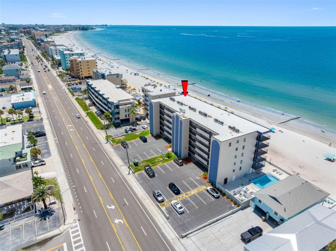 14300 Gulf Boulevard, Unit 501, Madeira Beach, FL 33708 Photo