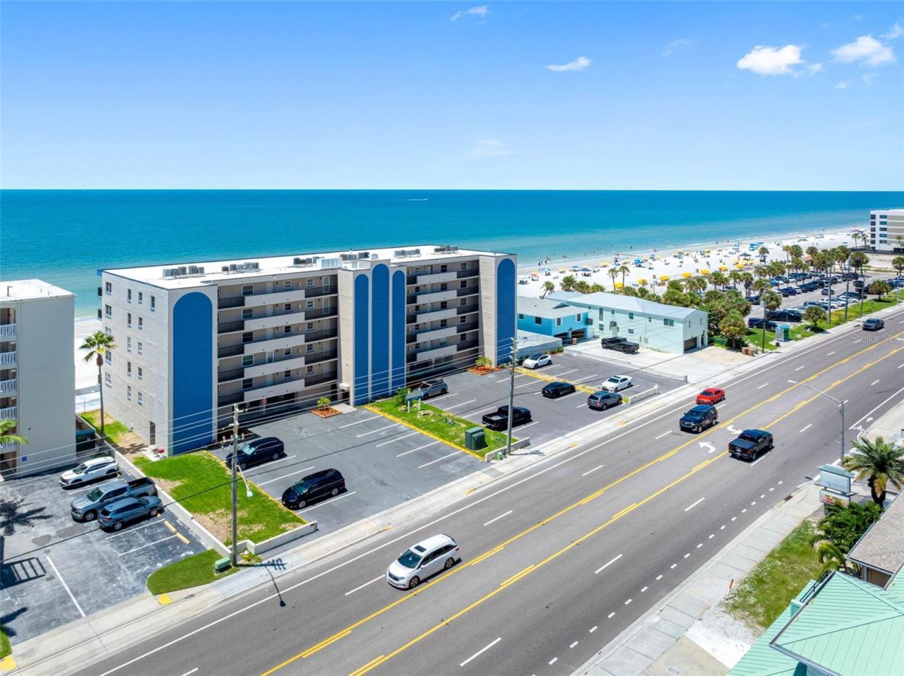 14300 Gulf Boulevard, Unit 501, Madeira Beach, FL 33708 Photo