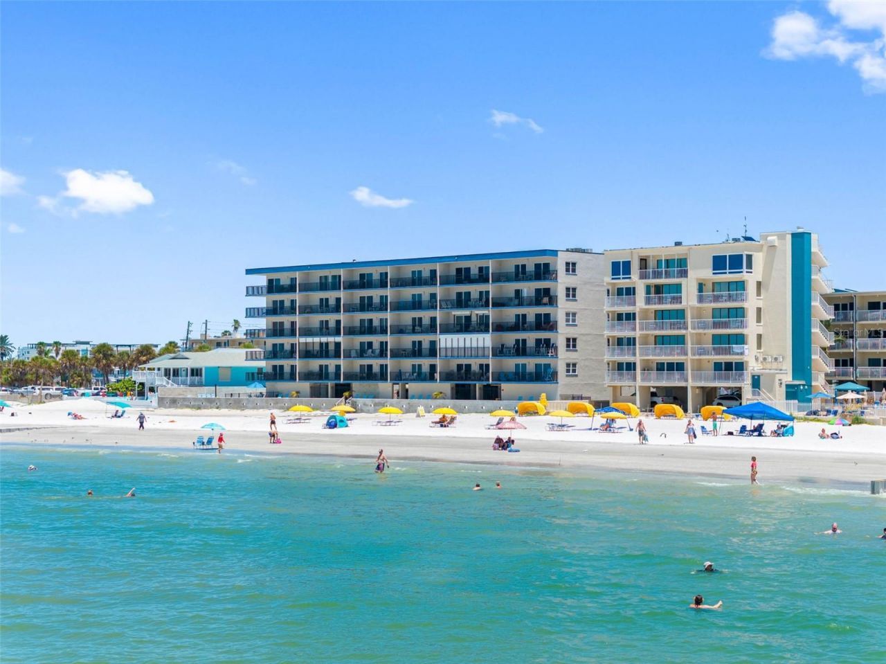 14300 Gulf Boulevard, Unit 501, Madeira Beach, FL 33708 Photo
