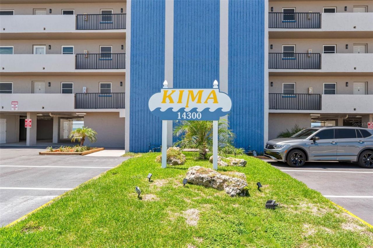 14300 Gulf Boulevard, Unit 501, Madeira Beach, FL 33708 Photo
