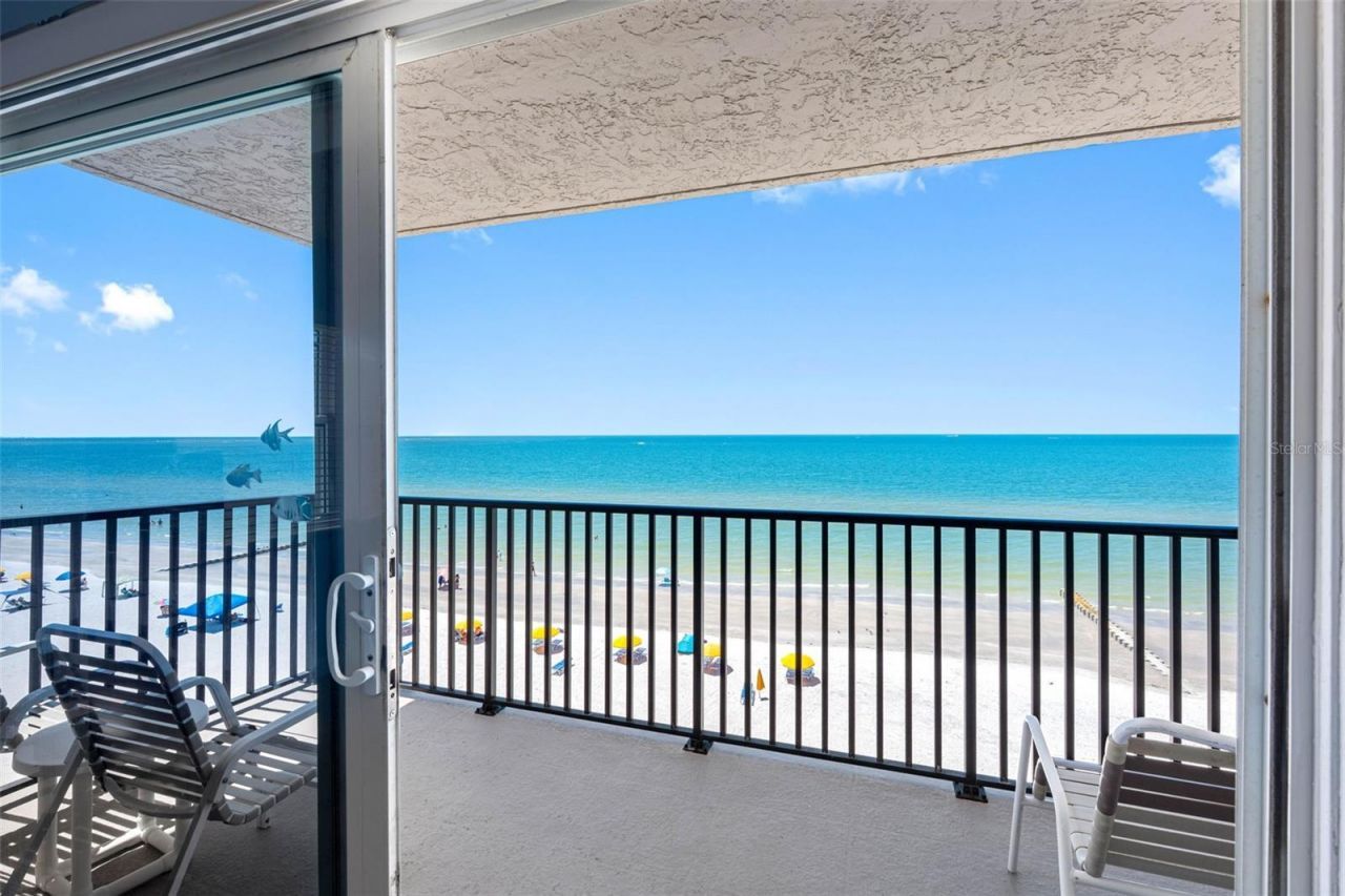 14300 Gulf Boulevard, Unit 501, Madeira Beach, FL 33708 Photo