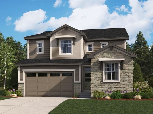 24662 E 46th Avenue , Aurora, CO 80019
