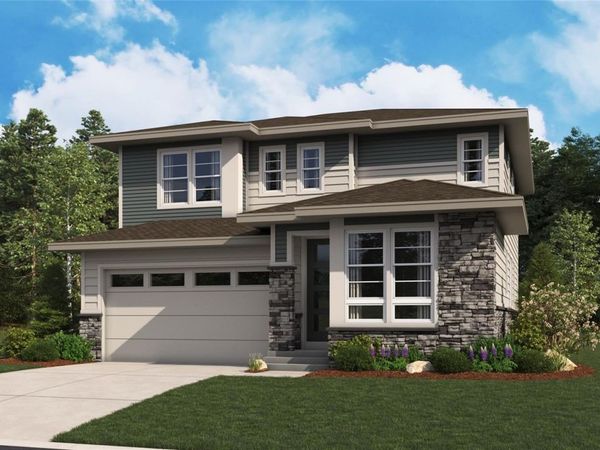24652 E 46th Avenue , Aurora, CO 80019