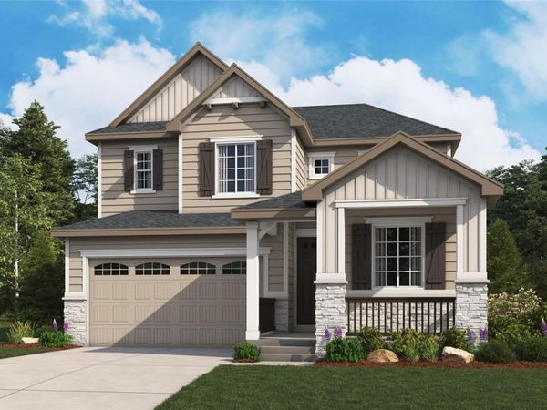 24642 E 46th Avenue , Aurora, CO 80019