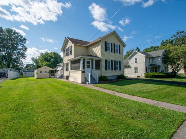 7 Washington Street , Seneca Falls, NY 13148