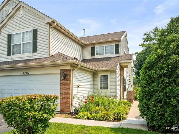 11602 Grand Canyon Avenue, Huntley, IL 60142