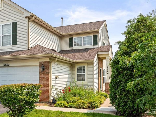 11602 Grand Canyon Avenue , Huntley, IL 60142