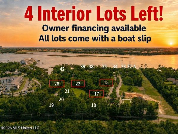Savannah Estates Boulevard, Biloxi, MS 39532
