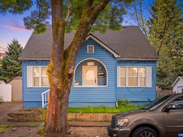 1760 McCoy Av NE, Salem, OR 97301