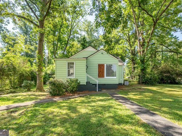 115 Brookwood Avenue NW, Rome, GA 30165