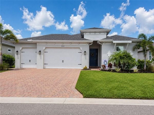 18244 Everson Miles CIR , NORTH FORT MYERS, FL 33917