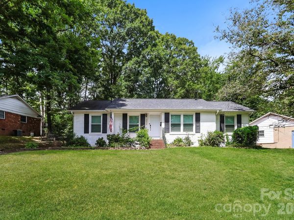 6424 Springfield Drive , Charlotte, NC 28212