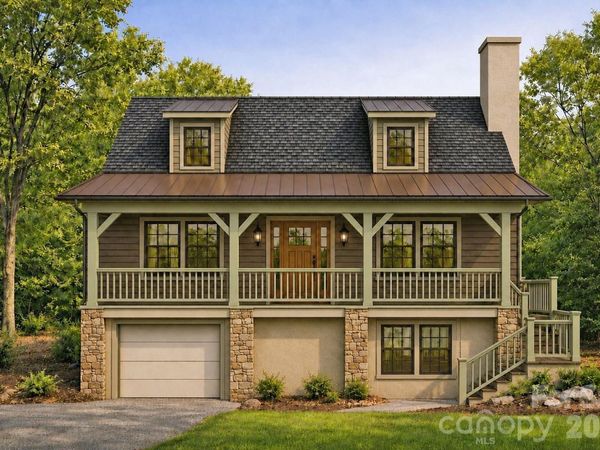 201 Jans Mountain Road , Blowing Rock, NC 28605