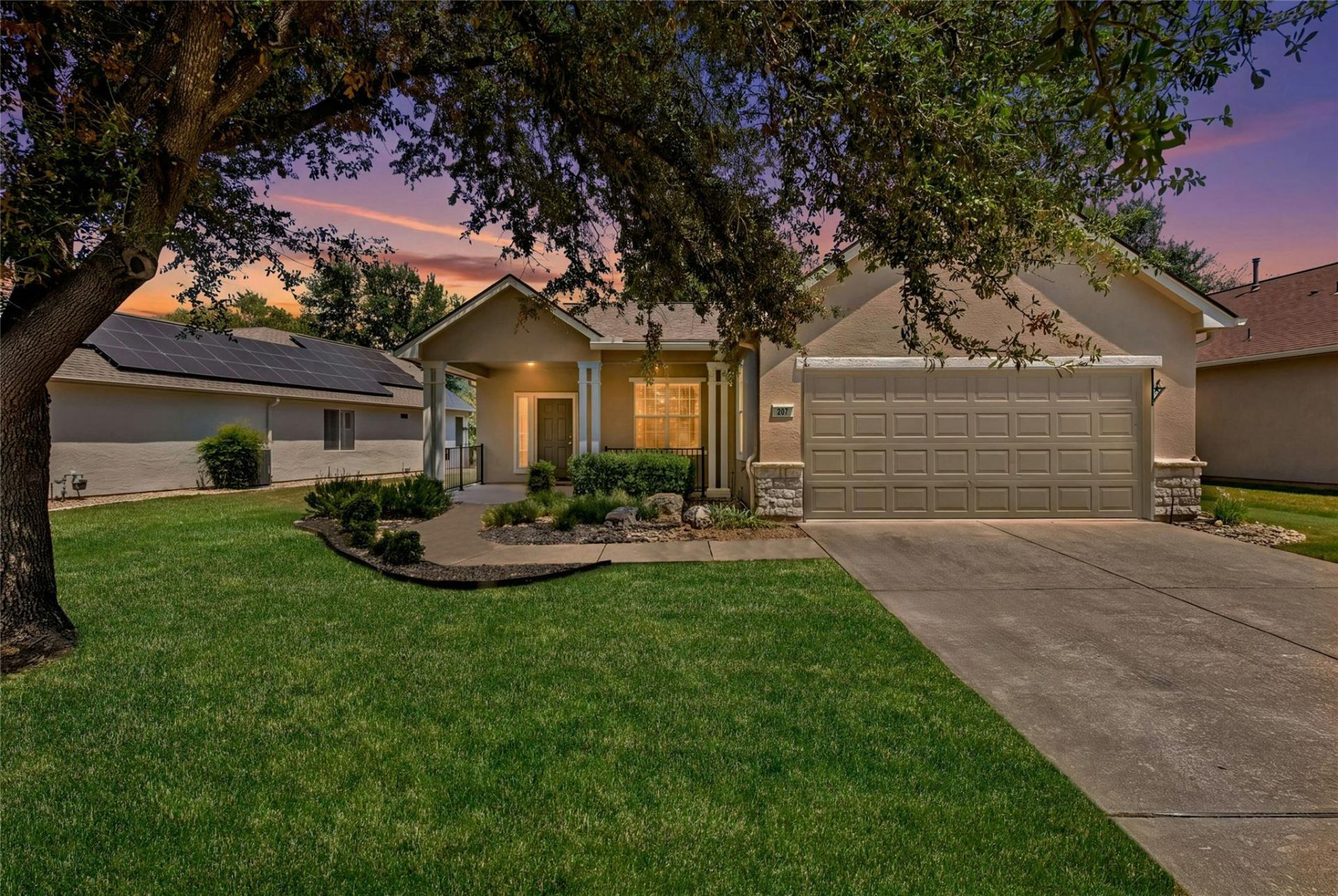 207 Scurry Pass, Georgetown, TX 78633 Main Photo