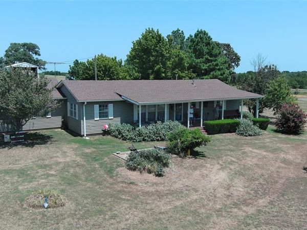 35875 E 1180 Road, Seminole, OK 74868
