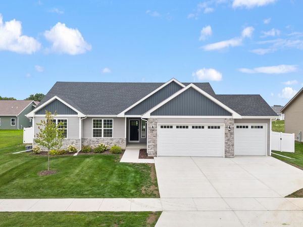 3551 Pickard Drive, Milton, WI 53563
