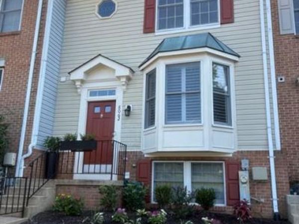 8062 BRIGHTWOOD COURT, ELLICOTT CITY, MD 21043