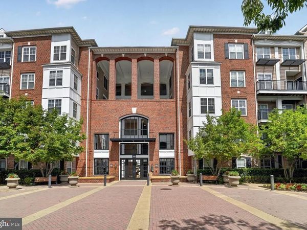 501 HUNGERFORD DRIVE, Unit 307, ROCKVILLE, MD 20850