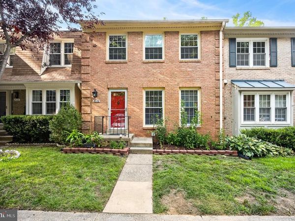 9036 ROSEWALL COURT, SPRINGFIELD, VA 22152