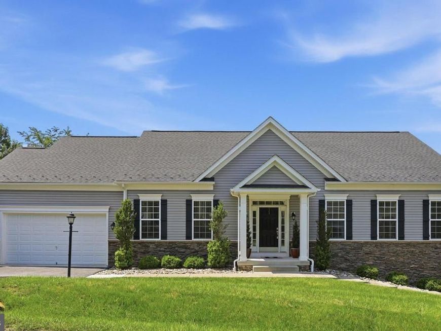 6882 Woodrise Road, New Market, MD 21774 Main Photo