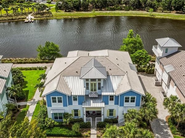 6561 Dominica DR, Unit 201, NAPLES, FL 34113