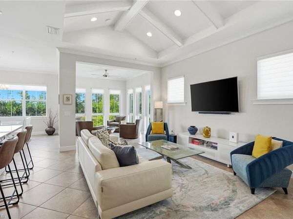 6561 Dominica DR , Unit 201, NAPLES, FL 34113