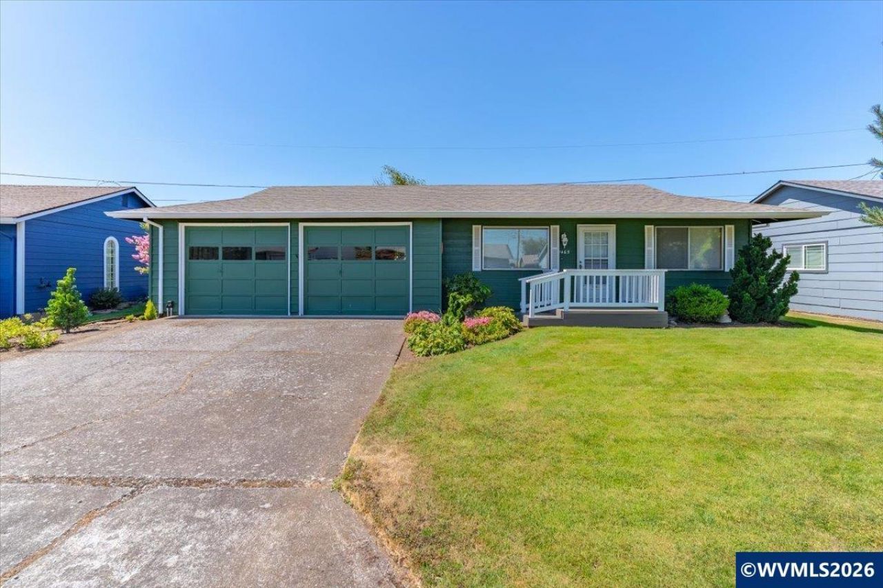 1465 Thompson Rd, Woodburn, OR 97071 Main Photo