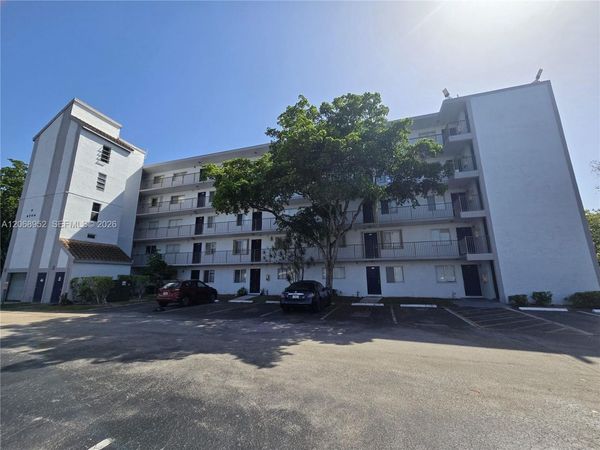 8700 N Sherman Cir , Unit 108, Miramar, FL 33025