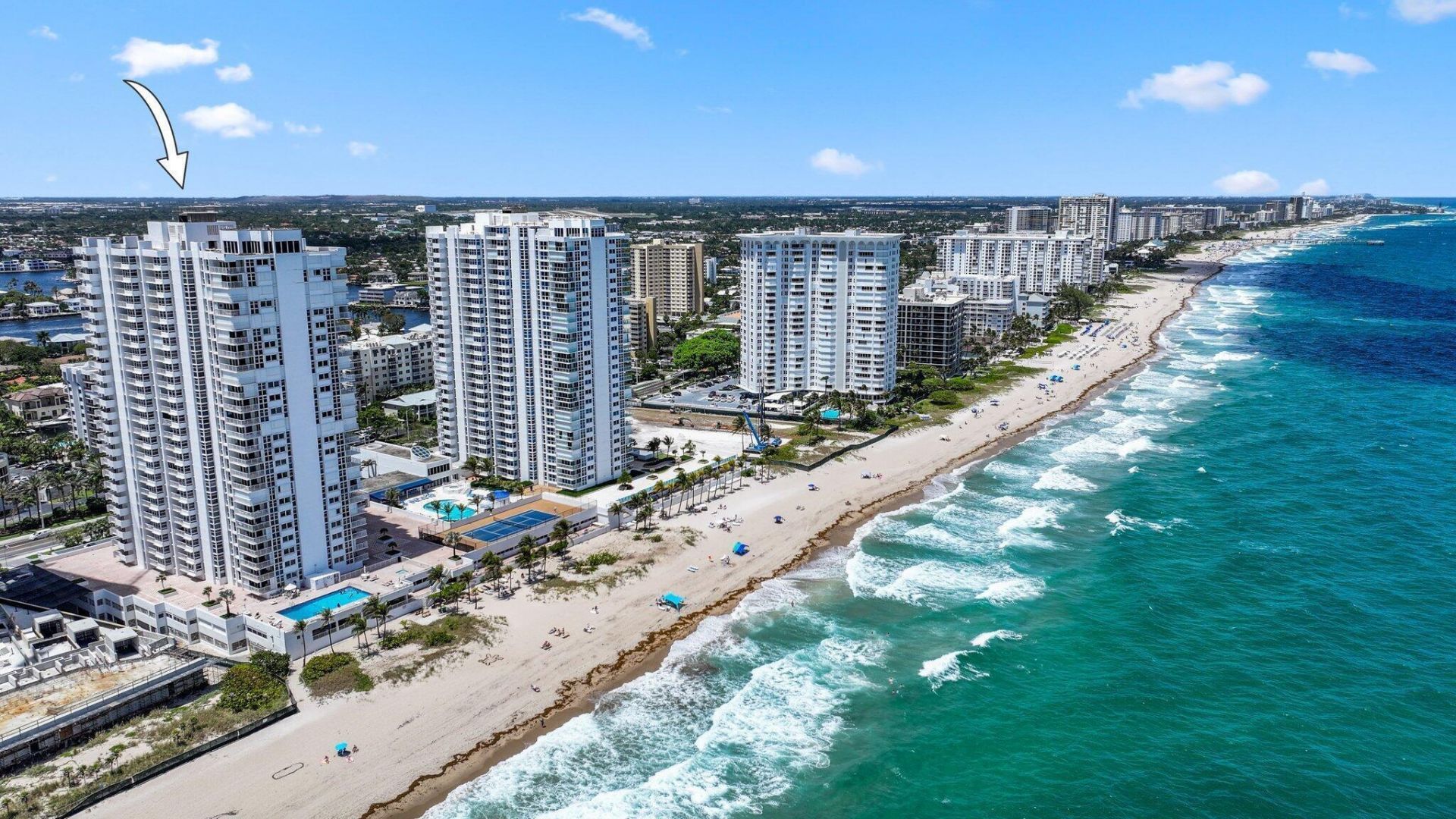 1370 S Ocean Boulevard, Unit 1703, Pompano Beach, FL 33062 Photo