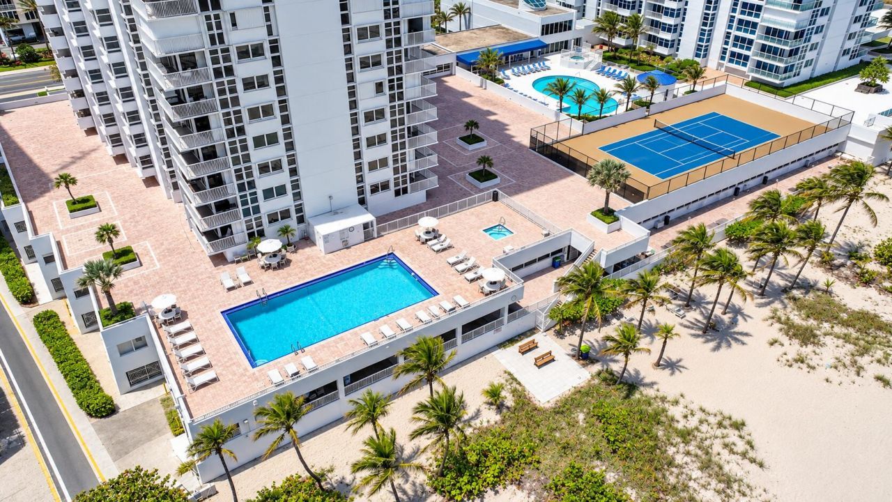 1370 S Ocean Boulevard, Unit 1703, Pompano Beach, FL 33062 Photo