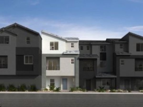 5823 Gallery Row Street, Las Vegas, NV 89148