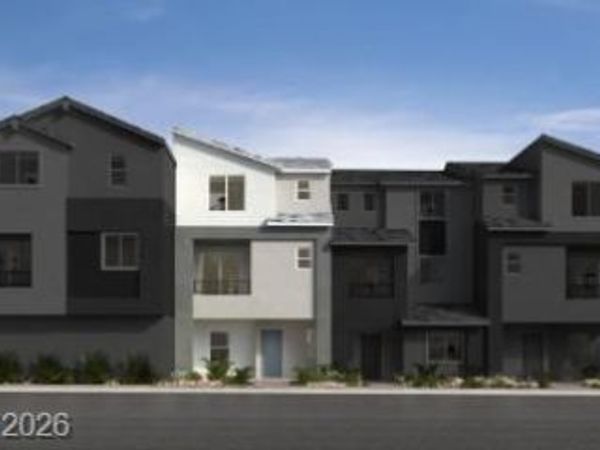 5823 Gallery Row Street, Las Vegas, NV 89148