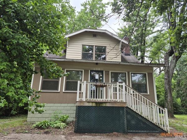 408 N 8th Street, Petersburg, IN 47567