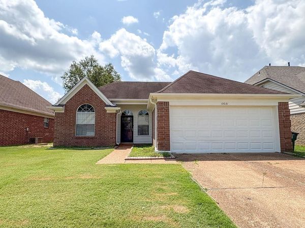 10031 CAMERON RIDGE TRL, Memphis, TN 38016